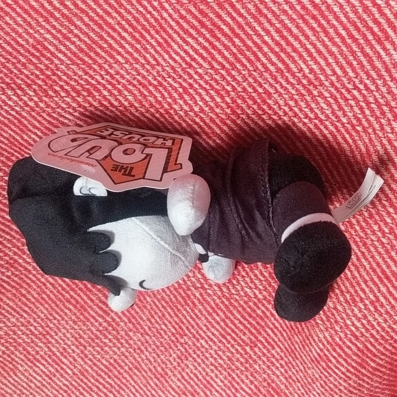 Nickelodeon "The Loud House" 7 Inch Lucy Plush Doll - Picture 3 of 11